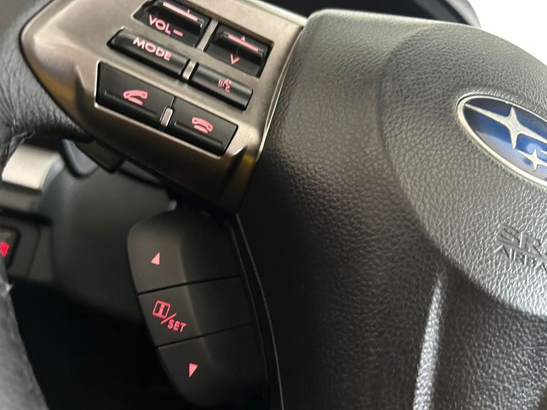 Subaru Forester XT 2.0 16V 4x4 Turbo Aut.
