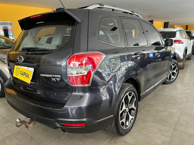 Subaru Forester XT 2.0 16V 4x4 Turbo Aut.