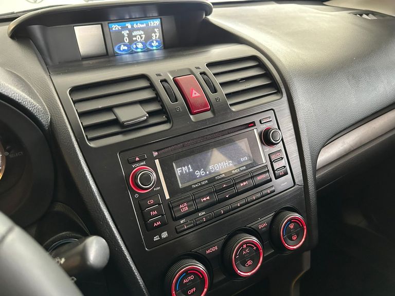Subaru Forester XT 2.0 16V 4x4 Turbo Aut.