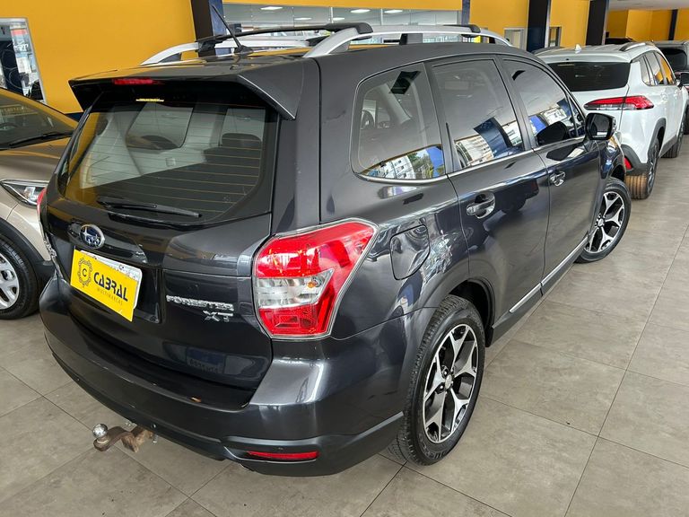 Subaru Forester XT 2.0 16V 4x4 Turbo Aut.