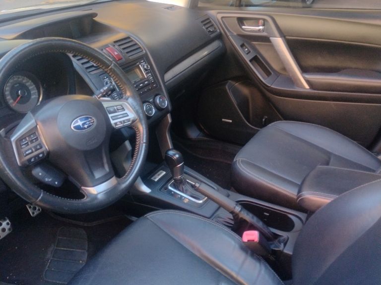 Subaru Forester XT 2.0 16V 4x4 Turbo Aut.