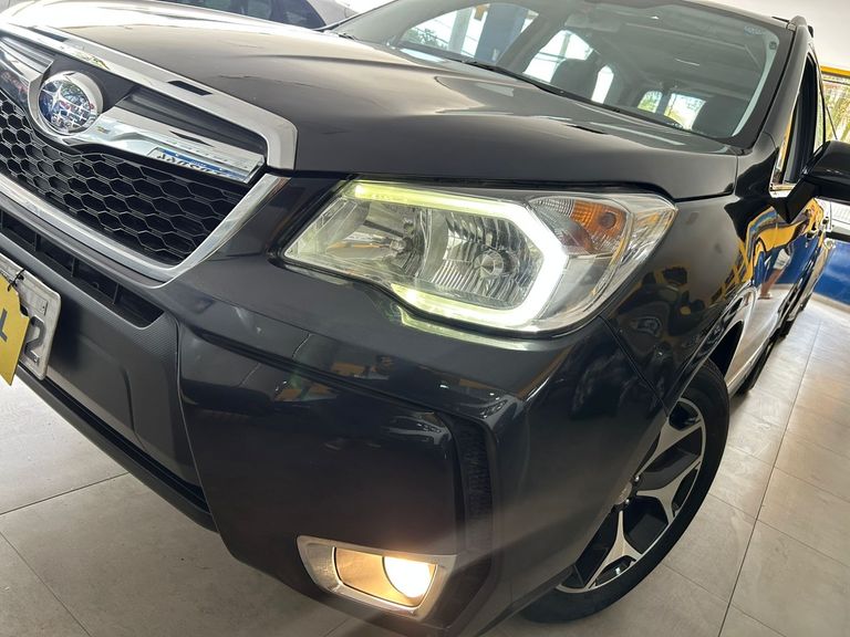 Subaru Forester XT 2.0 16V 4x4 Turbo Aut.