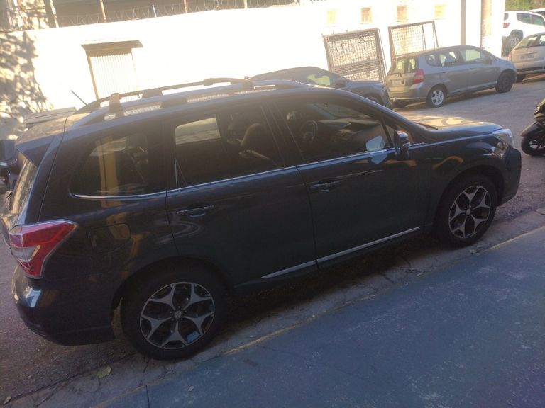 Subaru Forester XT 2.0 16V 4x4 Turbo Aut.