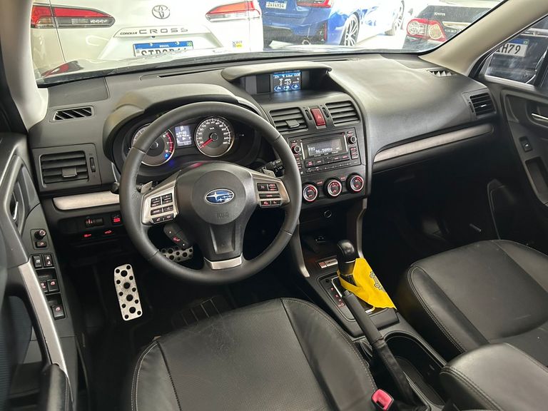 Subaru Forester XT 2.0 16V 4x4 Turbo Aut.
