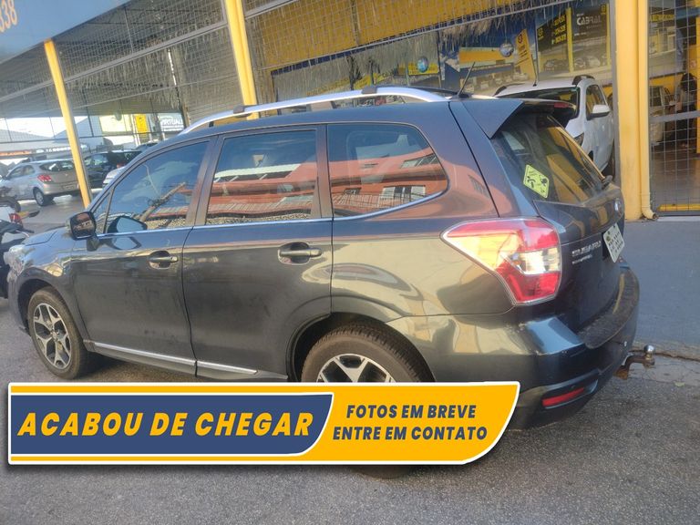 Subaru Forester XT 2.0 16V 4x4 Turbo Aut.
