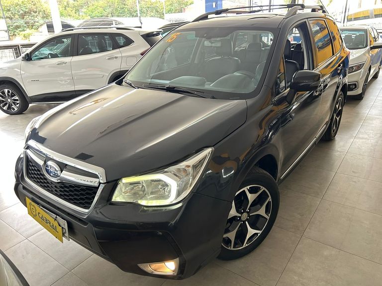 Subaru Forester XT 2.0 16V 4x4 Turbo Aut.