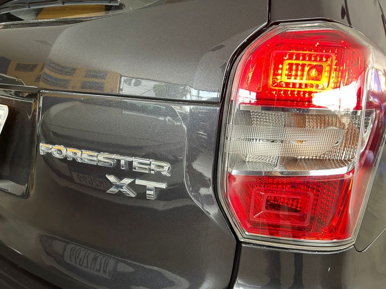 Subaru Forester XT 2.0 16V 4x4 Turbo Aut.