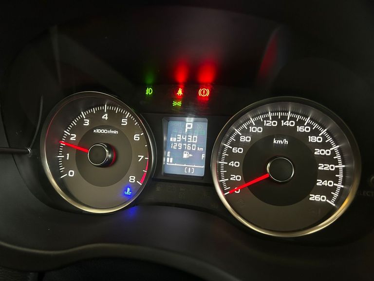 Subaru Forester XT 2.0 16V 4x4 Turbo Aut.