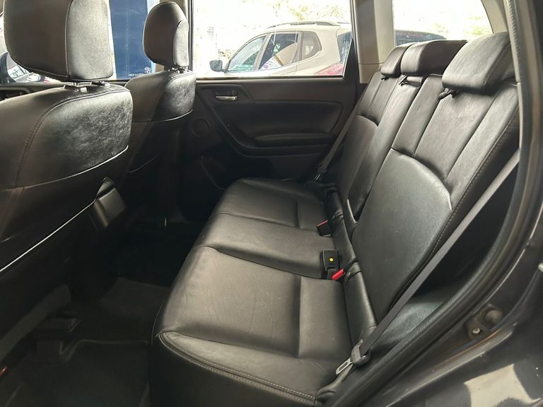 Subaru Forester XT 2.0 16V 4x4 Turbo Aut.