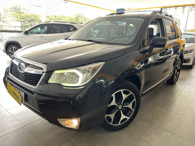 Subaru Forester XT 2.0 16V 4x4 Turbo Aut.
