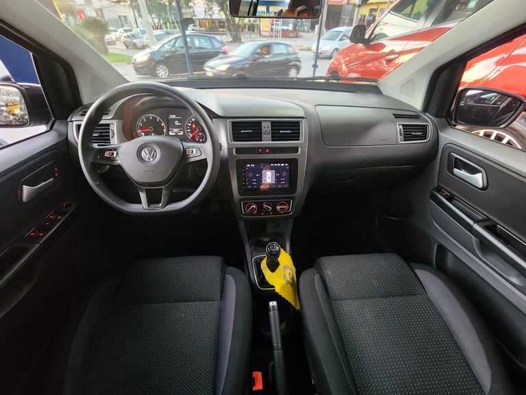 VolksWagen Fox Connect 1.6 Flex 8V 5p