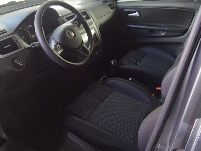 VolksWagen Fox Connect 1.6 Flex 8V 5p