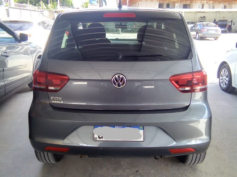 VolksWagen Fox Connect 1.6 Flex 8V 5p