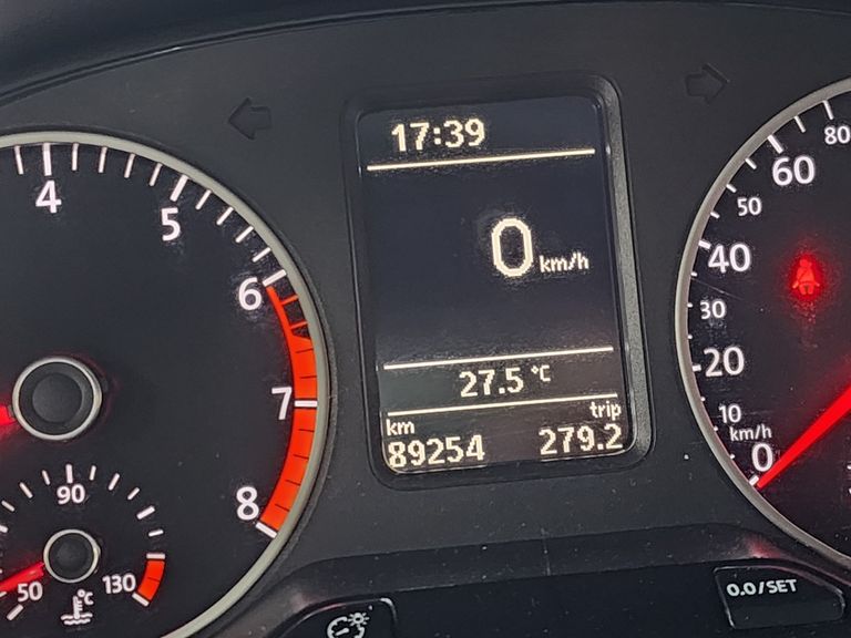 VolksWagen Fox Connect 1.6 Flex 8V 5p