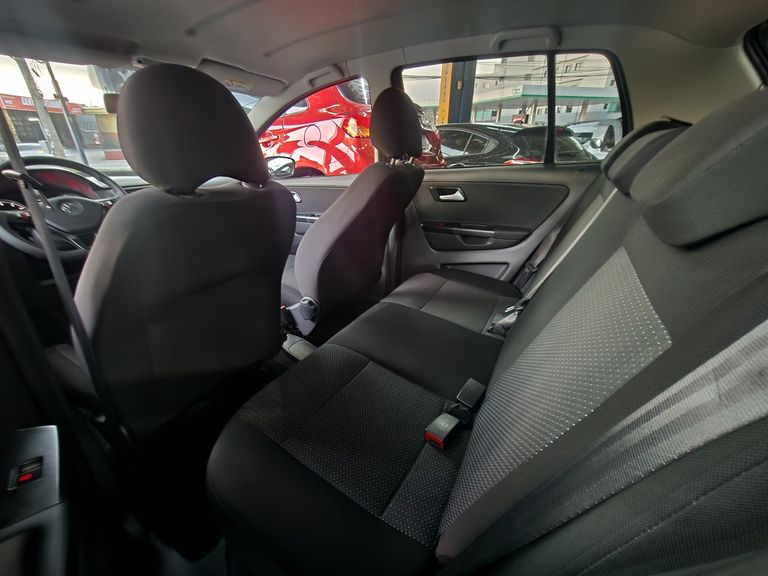 VolksWagen Fox Connect 1.6 Flex 8V 5p