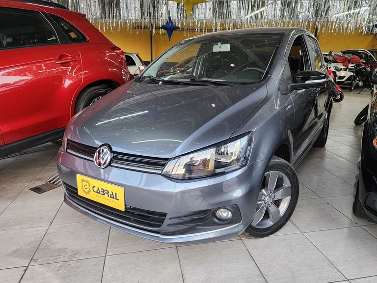 VolksWagen Fox Connect 1.6 Flex 8V 5p
