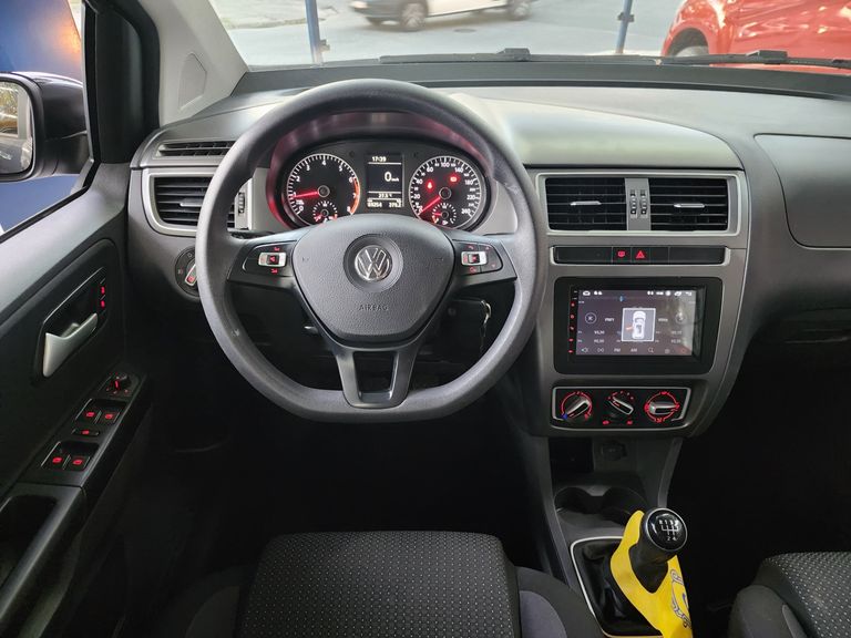 VolksWagen Fox Connect 1.6 Flex 8V 5p