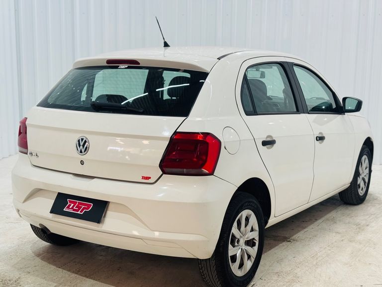 VolksWagen Gol 1.0 Flex 12V 5p