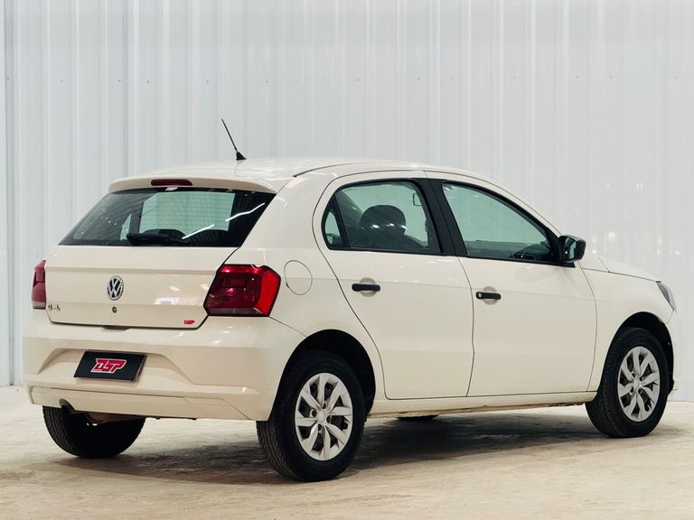 VolksWagen Gol 1.0 Flex 12V 5p