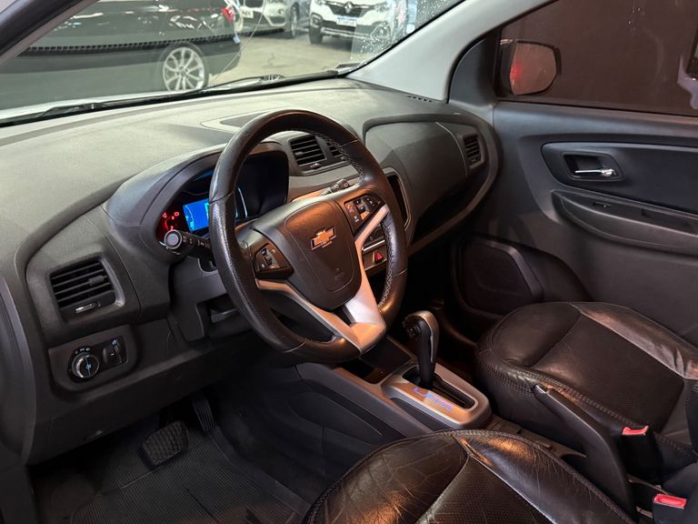 Chevrolet SPIN ACTIV 1.8 8V Econo. Flex 5p Aut.