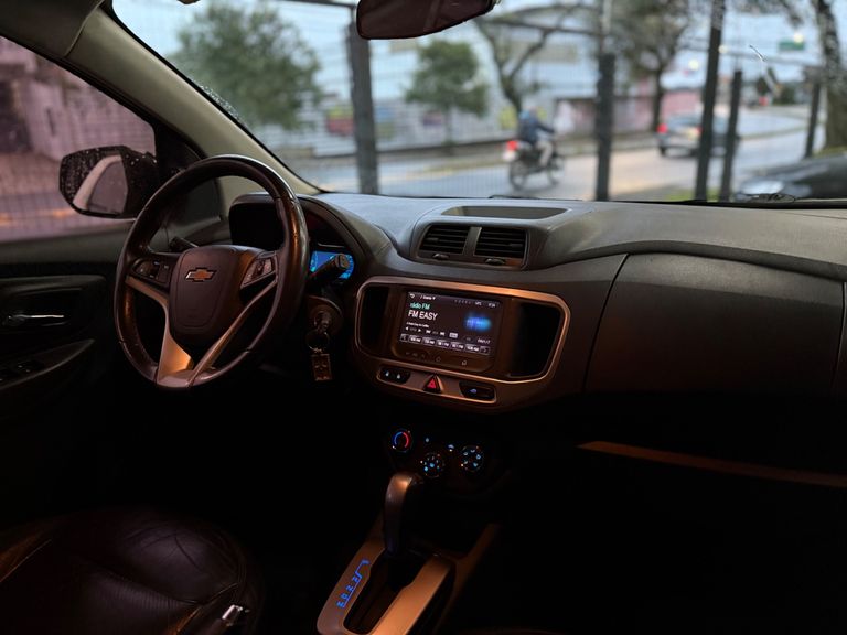 Chevrolet SPIN ACTIV 1.8 8V Econo. Flex 5p Aut.