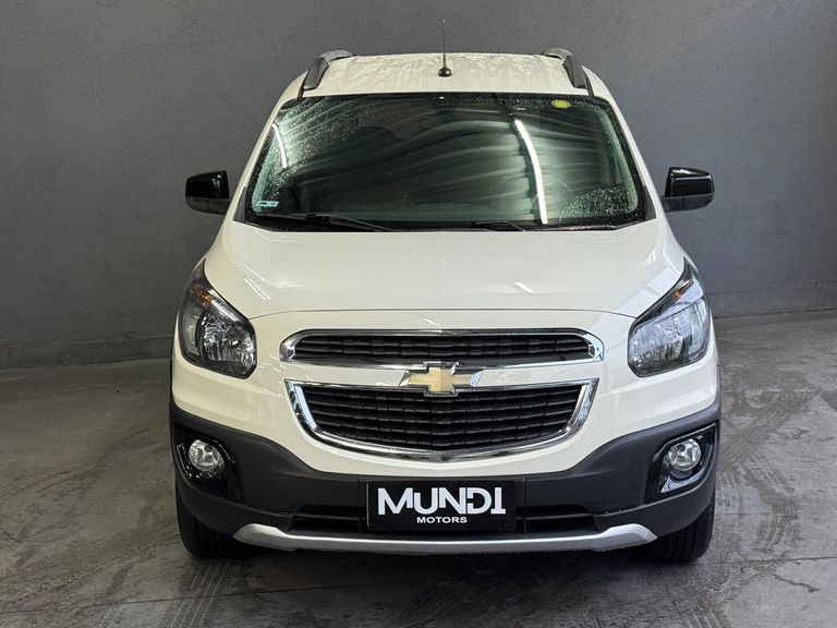 Chevrolet SPIN ACTIV 1.8 8V Econo. Flex 5p Aut.