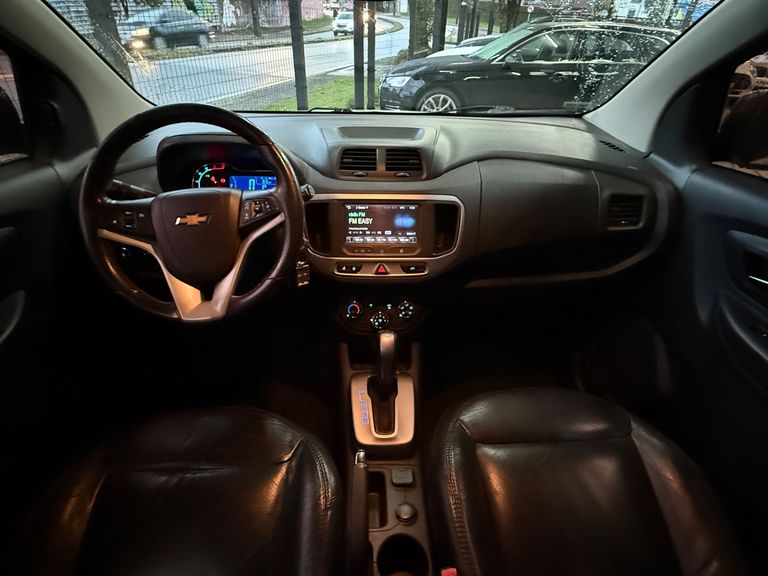 Chevrolet SPIN ACTIV 1.8 8V Econo. Flex 5p Aut.
