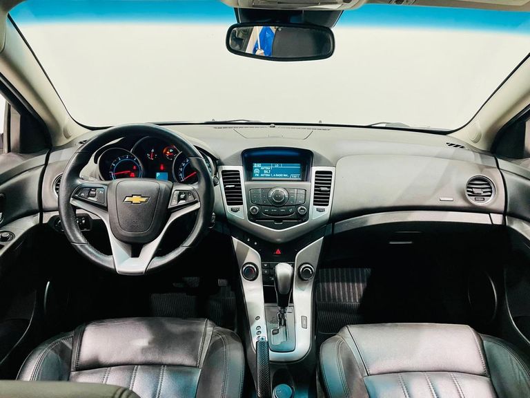 Chevrolet CRUZE LT 1.8 16V FlexPower 4p Aut.