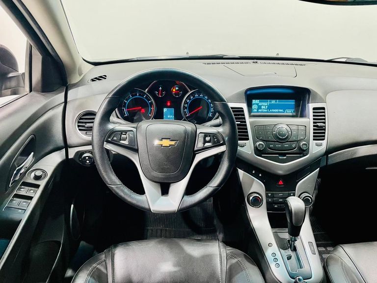 Chevrolet CRUZE LT 1.8 16V FlexPower 4p Aut.