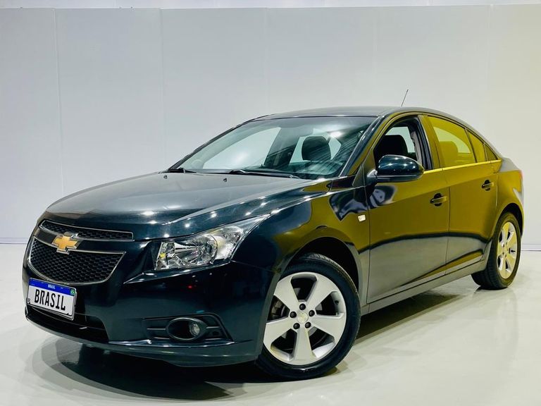 Chevrolet CRUZE LT 1.8 16V FlexPower 4p Aut.