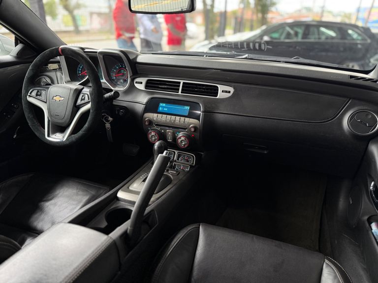 Chevrolet Camaro SS 6.2 V8 16V