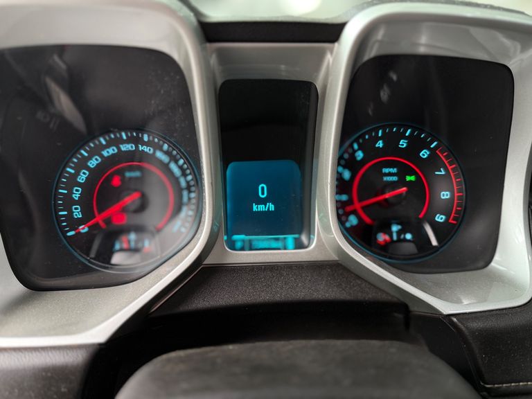 Chevrolet Camaro SS 6.2 V8 16V