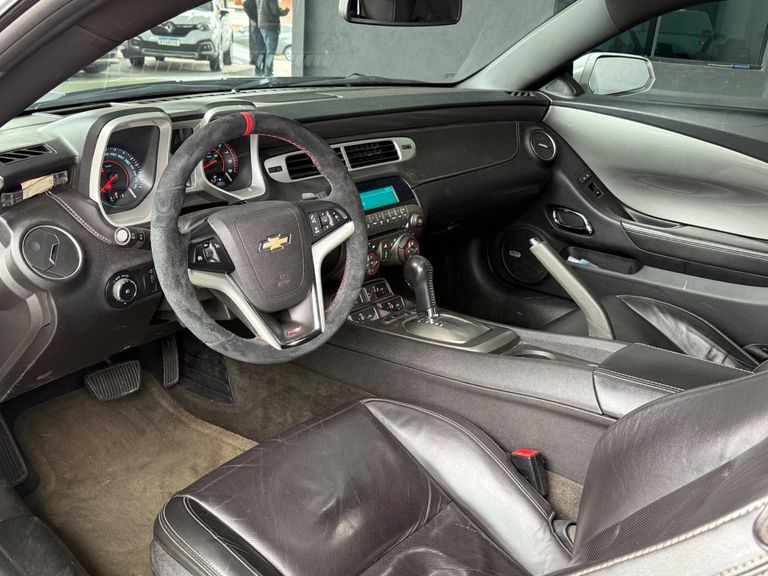 Chevrolet Camaro SS 6.2 V8 16V