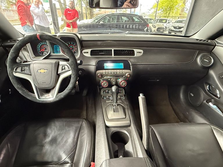 Chevrolet Camaro SS 6.2 V8 16V