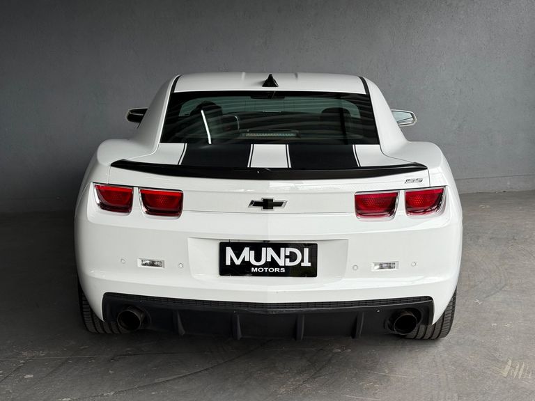 Chevrolet Camaro SS 6.2 V8 16V