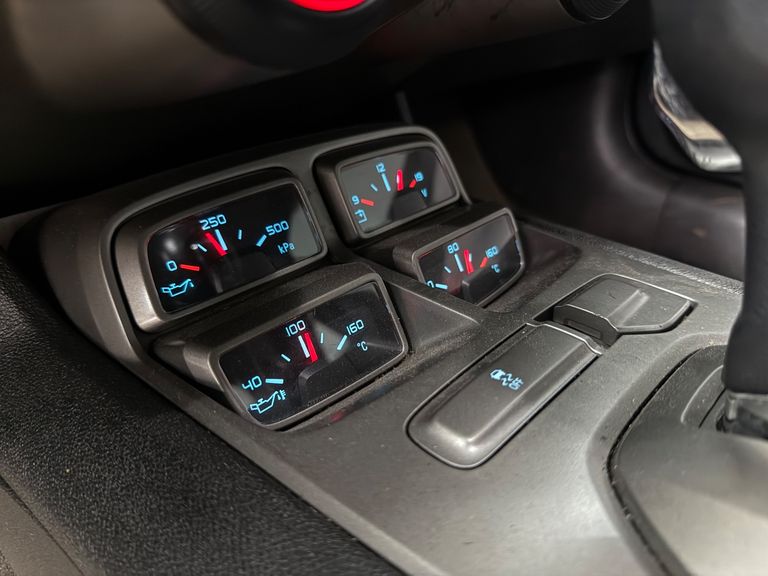 Chevrolet Camaro SS 6.2 V8 16V