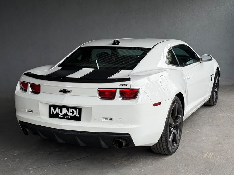 Chevrolet Camaro SS 6.2 V8 16V