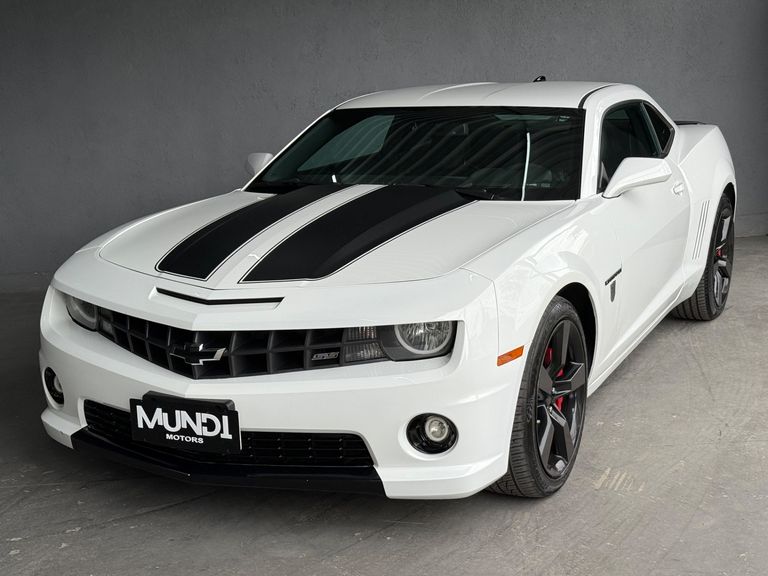 Chevrolet Camaro SS 6.2 V8 16V