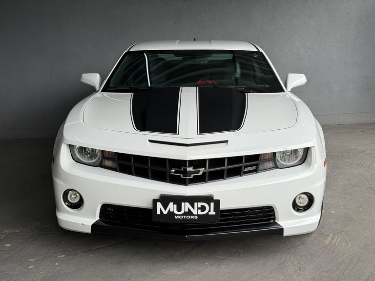 Chevrolet Camaro SS 6.2 V8 16V