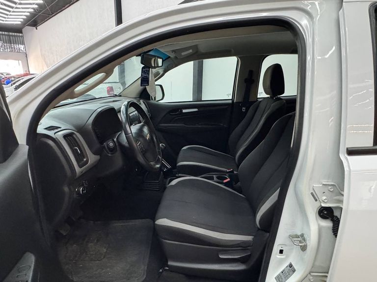 Chevrolet S10 Pick-Up Advantage 2.5 Flex 4x2 CD