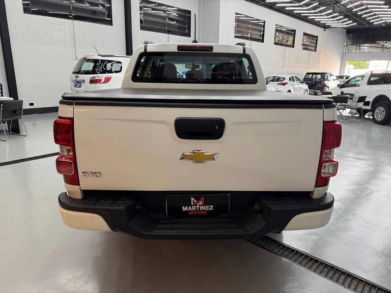 Chevrolet S10 Pick-Up Advantage 2.5 Flex 4x2 CD