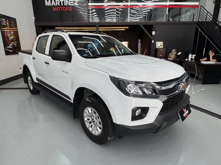 Chevrolet S10 Pick-Up Advantage 2.5 Flex 4x2 CD