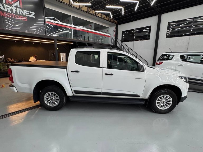 Chevrolet S10 Pick-Up Advantage 2.5 Flex 4x2 CD