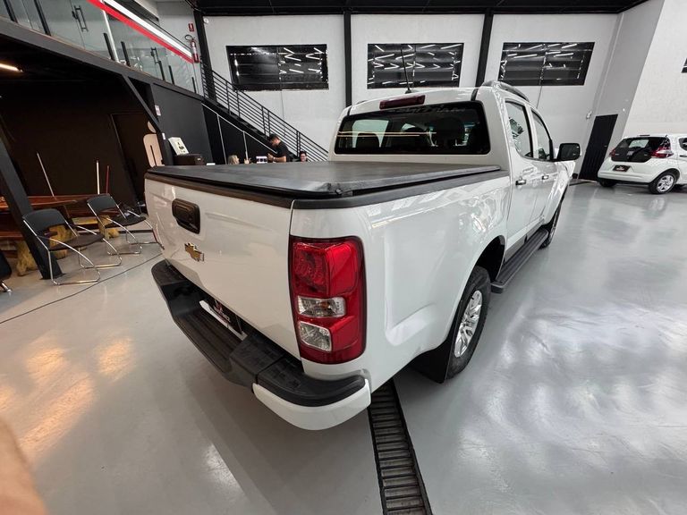Chevrolet S10 Pick-Up Advantage 2.5 Flex 4x2 CD