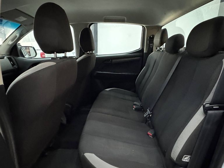 Chevrolet S10 Pick-Up Advantage 2.5 Flex 4x2 CD