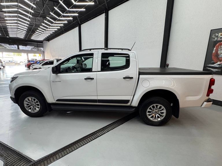 Chevrolet S10 Pick-Up Advantage 2.5 Flex 4x2 CD