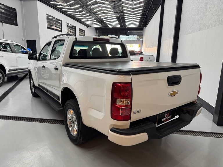 Chevrolet S10 Pick-Up Advantage 2.5 Flex 4x2 CD