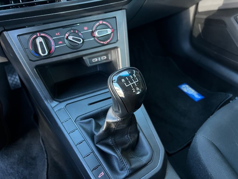 VolksWagen Polo Track 1.0 Flex 12V 5p