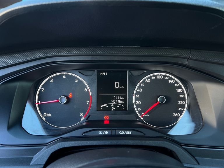 VolksWagen Polo Track 1.0 Flex 12V 5p