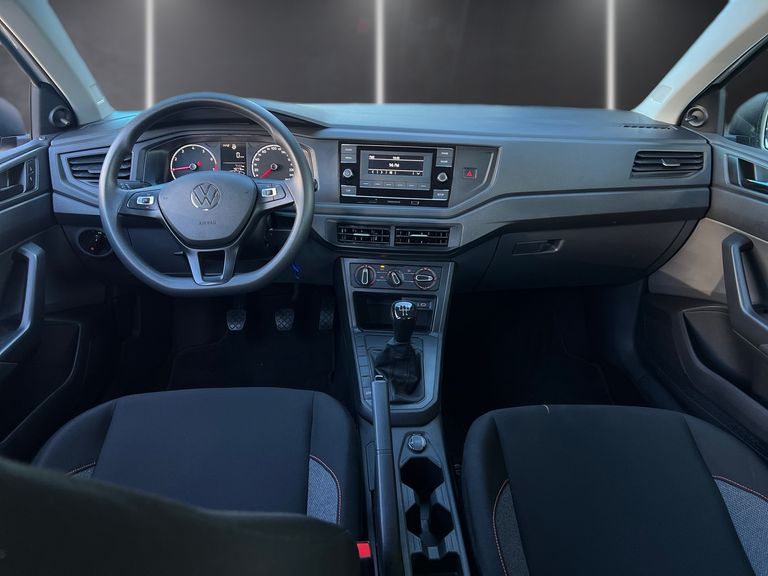 VolksWagen Polo Track 1.0 Flex 12V 5p